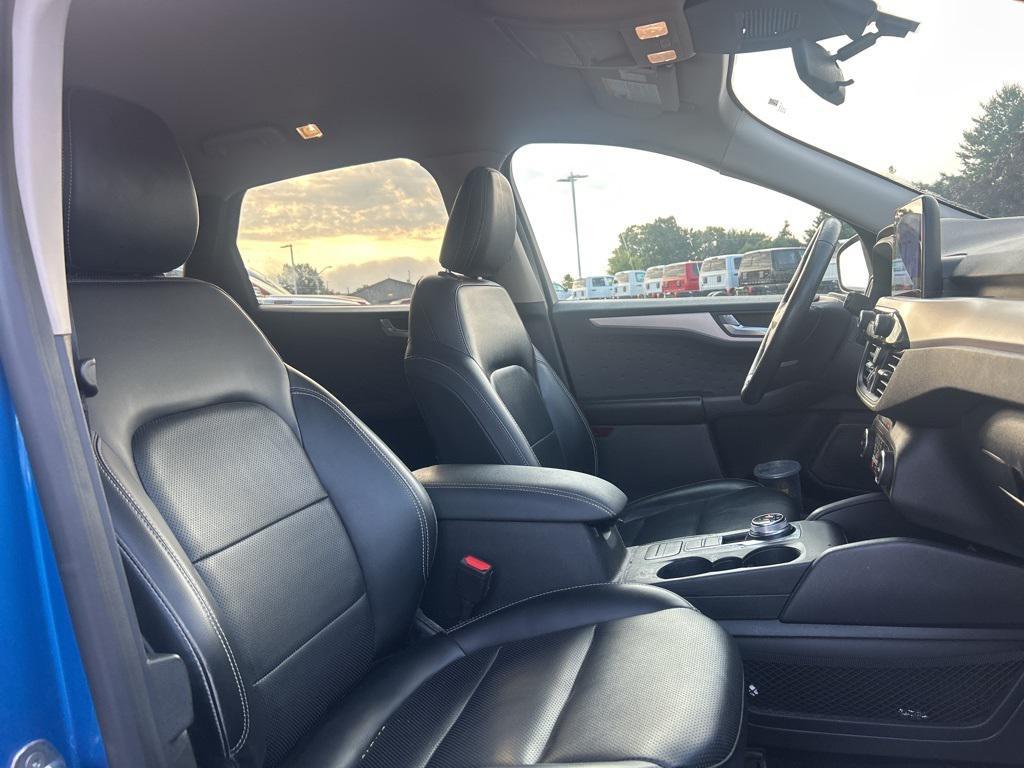 used 2020 Ford Escape car, priced at $15,381