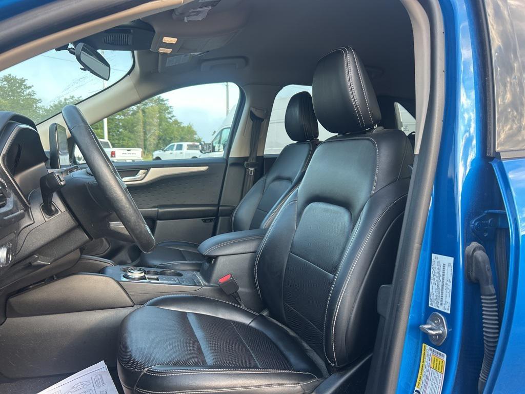 used 2020 Ford Escape car, priced at $15,381