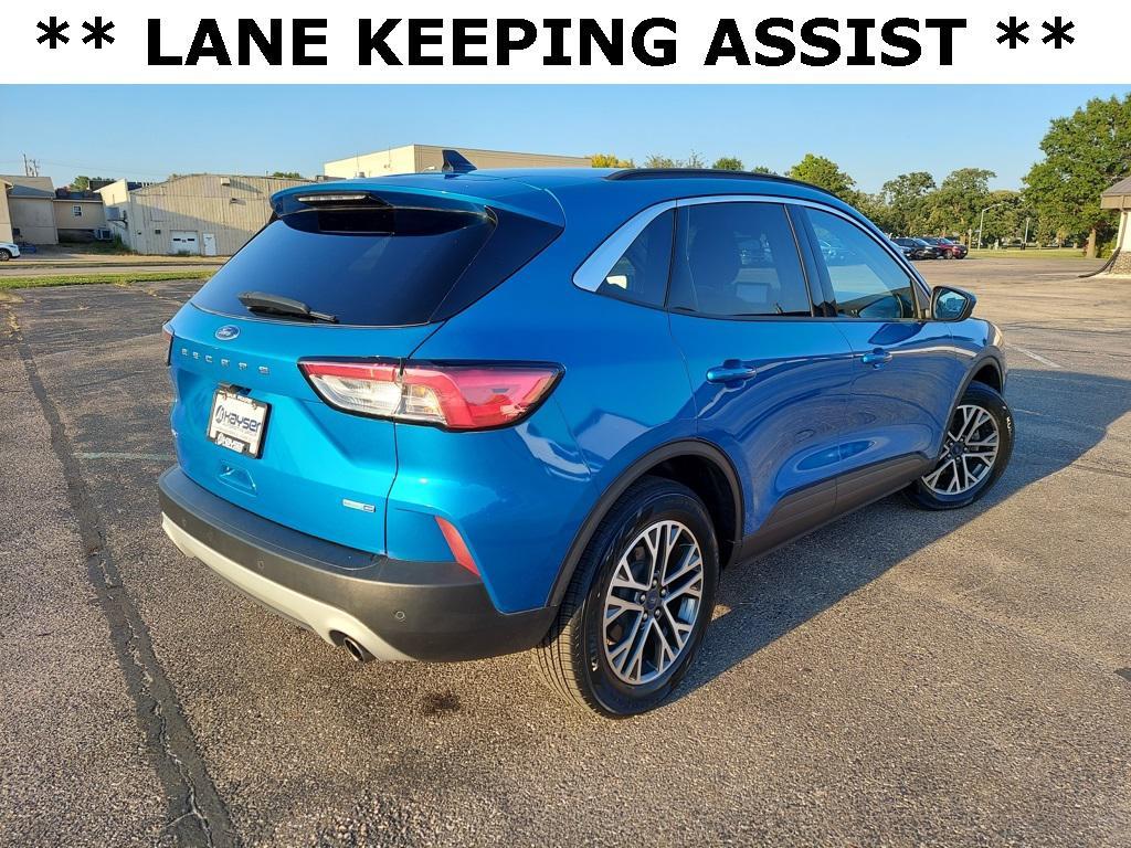 used 2020 Ford Escape car, priced at $14,976