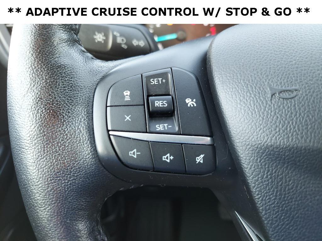 used 2020 Ford Escape car, priced at $14,976