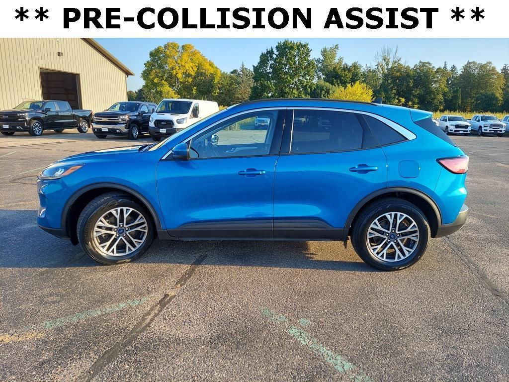 used 2020 Ford Escape car, priced at $14,976