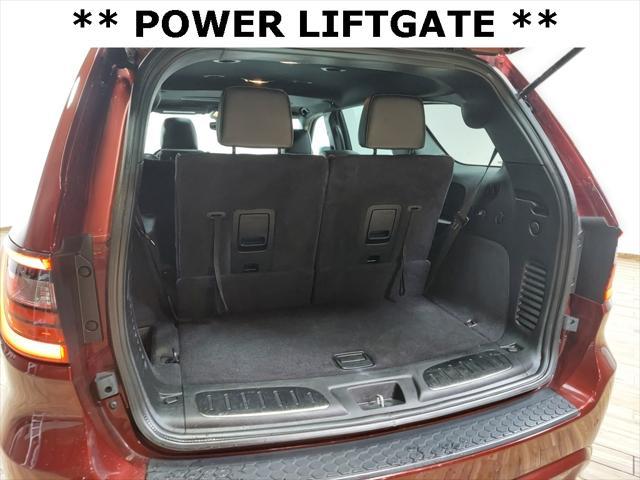 used 2021 Dodge Durango car, priced at $31,997