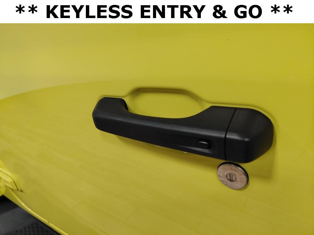 used 2023 Jeep Wrangler car, priced at $33,994