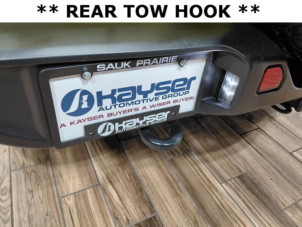 used 2023 Jeep Wrangler car, priced at $33,994