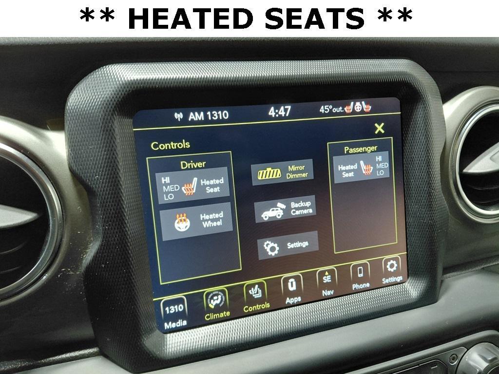 used 2023 Jeep Wrangler car, priced at $33,994