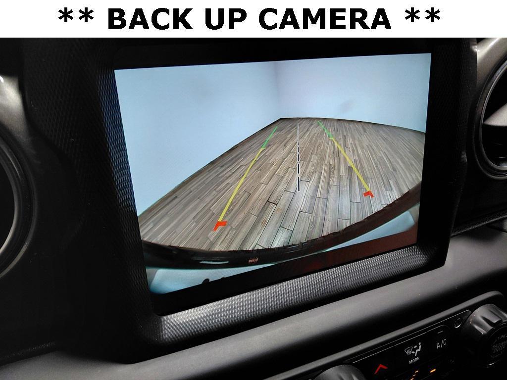 used 2023 Jeep Wrangler car, priced at $33,994