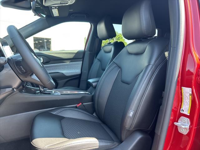 new 2025 Jeep Compass car, priced at $28,722