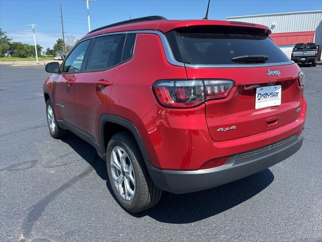 new 2025 Jeep Compass car, priced at $28,722