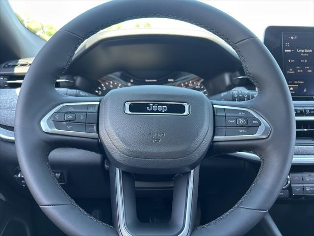 new 2025 Jeep Compass car, priced at $28,722