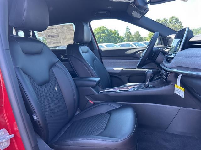 new 2025 Jeep Compass car, priced at $28,722