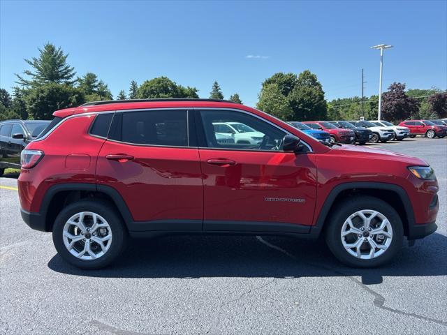 new 2025 Jeep Compass car, priced at $28,722