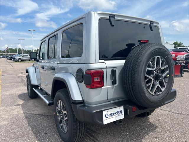 new 2024 Jeep Wrangler car, priced at $54,999