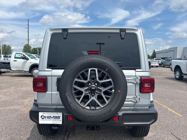 new 2024 Jeep Wrangler car, priced at $54,999