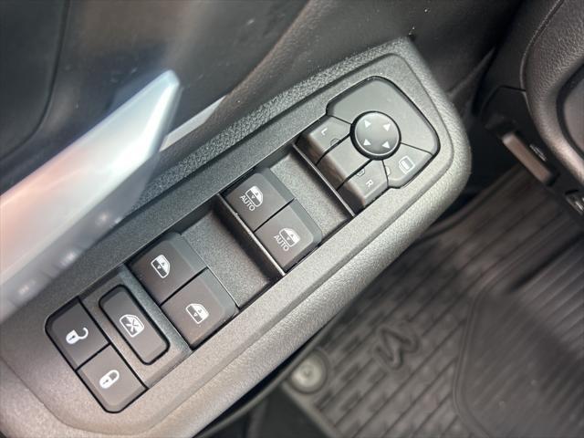 new 2025 Ram 1500 car, priced at $55,651