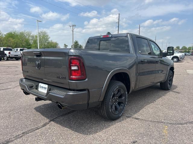 new 2025 Ram 1500 car, priced at $55,651