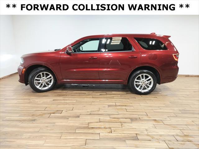 used 2022 Dodge Durango car, priced at $29,550