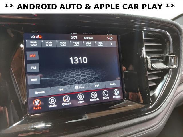used 2022 Dodge Durango car, priced at $29,550