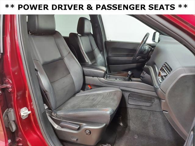 used 2022 Dodge Durango car, priced at $29,550