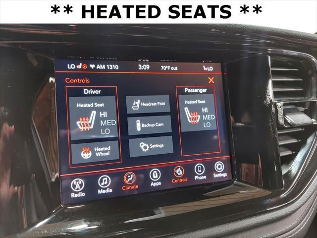 used 2022 Dodge Durango car, priced at $29,550