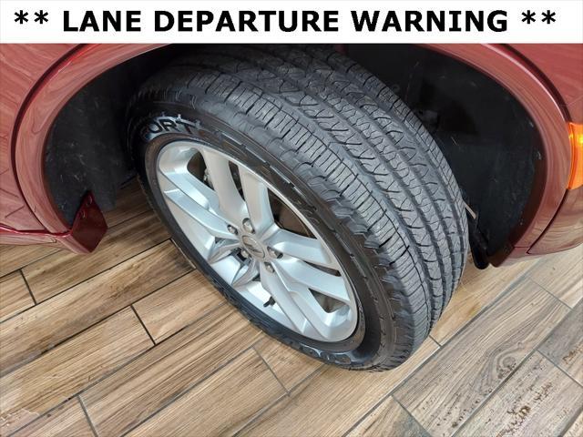 used 2022 Dodge Durango car, priced at $29,550