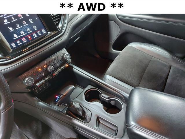 used 2022 Dodge Durango car, priced at $29,550