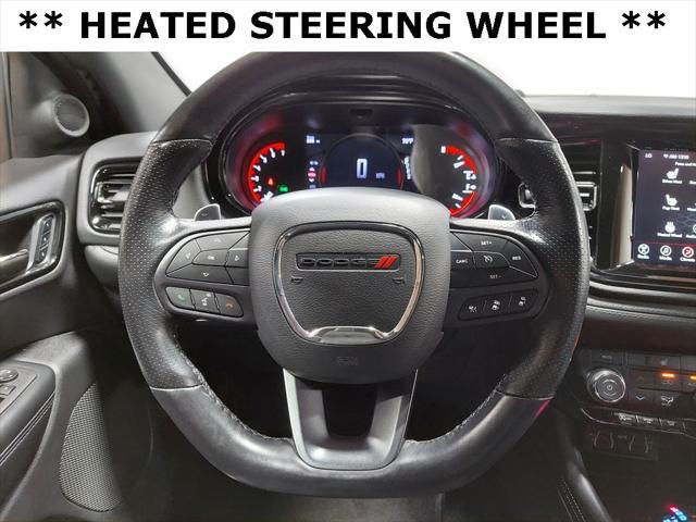 used 2022 Dodge Durango car, priced at $29,550