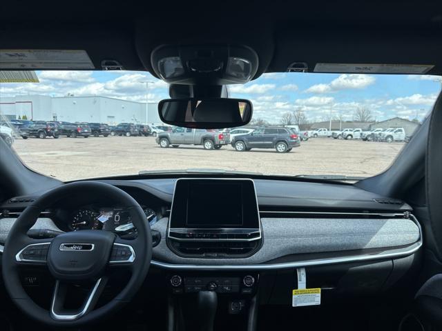 new 2025 Jeep Compass car, priced at $27,665