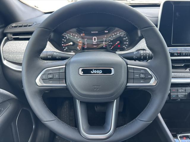 new 2025 Jeep Compass car, priced at $27,665