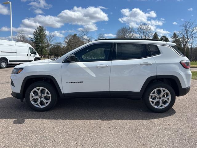 new 2025 Jeep Compass car, priced at $27,665
