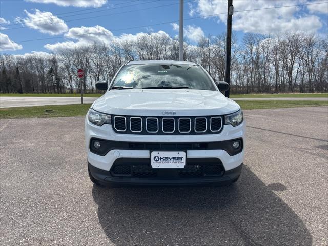 new 2025 Jeep Compass car, priced at $27,665