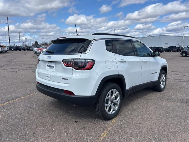 new 2025 Jeep Compass car, priced at $27,665