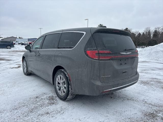 new 2025 Chrysler Pacifica car, priced at $47,810