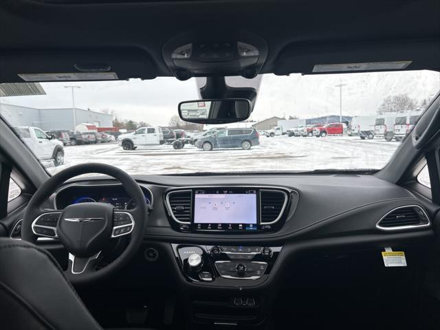 new 2025 Chrysler Pacifica car, priced at $47,810