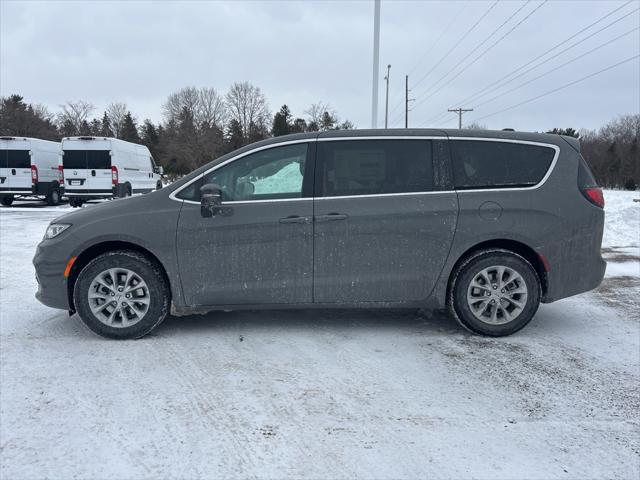 new 2025 Chrysler Pacifica car, priced at $47,810