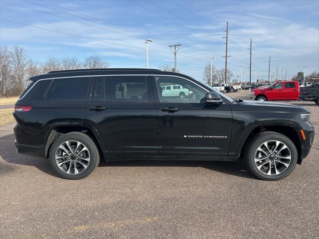 new 2025 Jeep Grand Cherokee L car, priced at $63,415