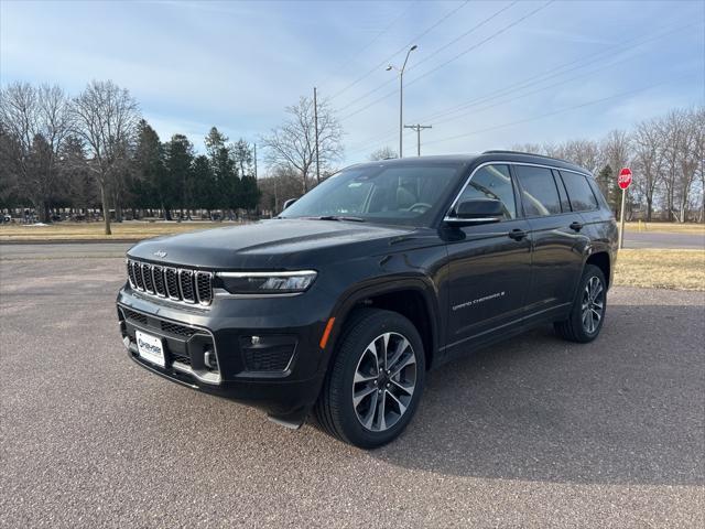 new 2025 Jeep Grand Cherokee L car, priced at $63,415