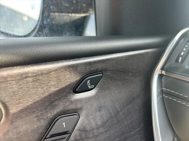 new 2025 Jeep Grand Cherokee L car, priced at $63,415