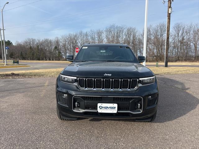 new 2025 Jeep Grand Cherokee L car, priced at $63,415