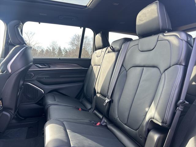 new 2025 Jeep Grand Cherokee L car, priced at $63,415