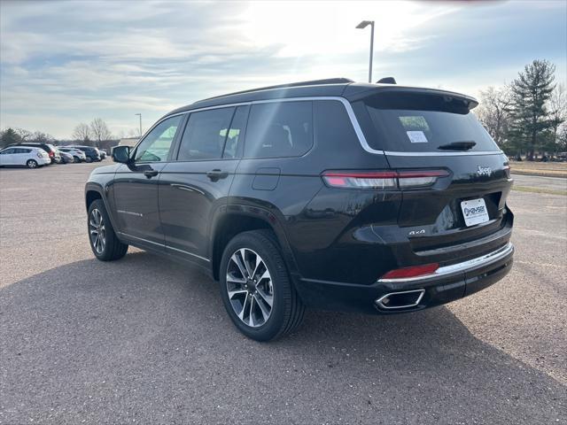 new 2025 Jeep Grand Cherokee L car, priced at $63,415