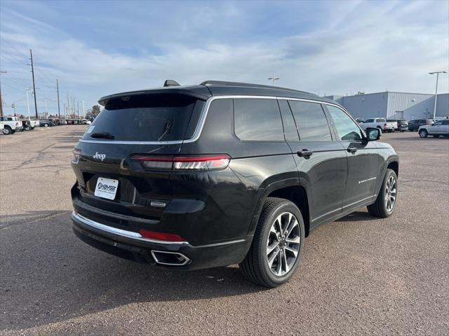 new 2025 Jeep Grand Cherokee L car, priced at $63,415