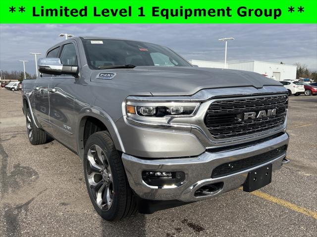 new 2024 Ram 1500 car, priced at $71,897