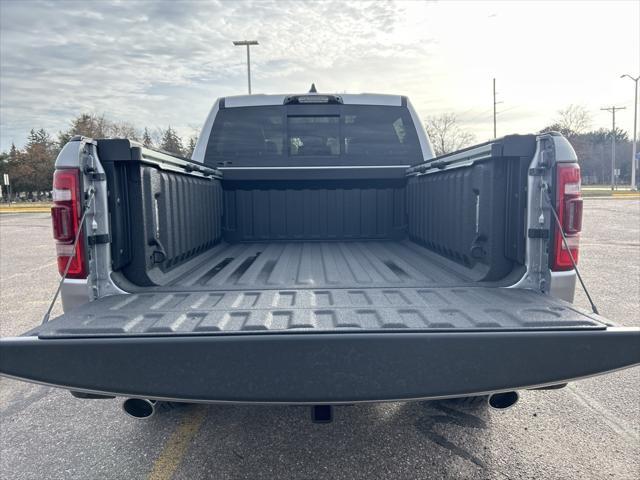 new 2024 Ram 1500 car, priced at $71,897