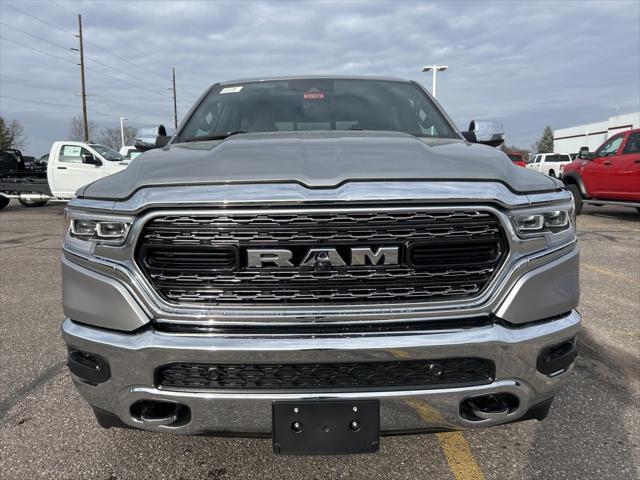 new 2024 Ram 1500 car, priced at $71,897