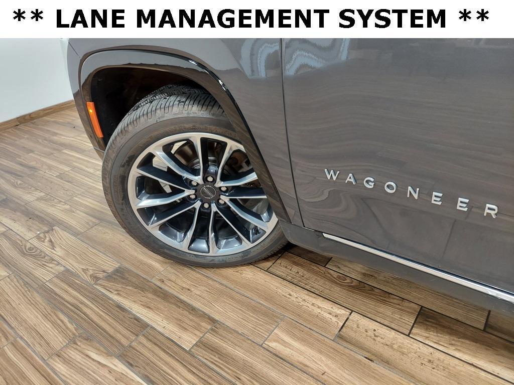 used 2023 Jeep Wagoneer L car, priced at $53,420
