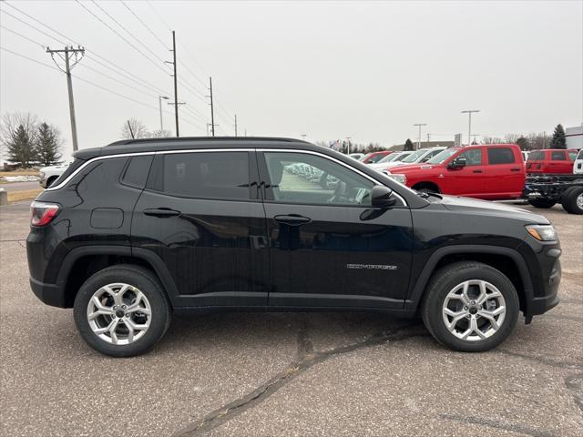 new 2025 Jeep Compass car, priced at $27,860