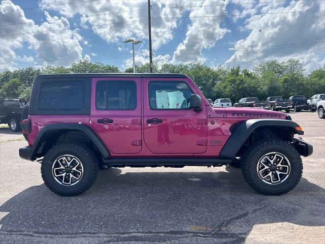 new 2024 Jeep Wrangler car, priced at $58,999