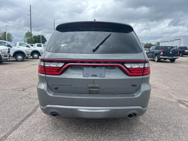 new 2025 Dodge Durango car, priced at $54,303