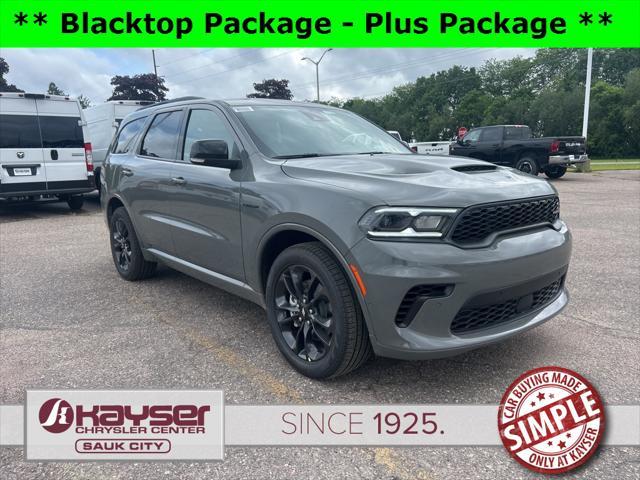 new 2025 Dodge Durango car, priced at $54,303