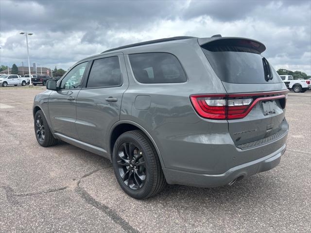 new 2025 Dodge Durango car, priced at $54,303